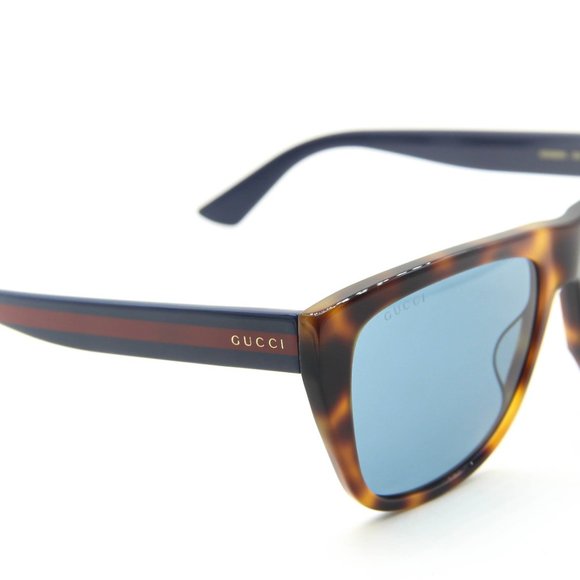 GUCCI GG0417SK 003 HAVANA BROWN AUTHENTIC SUNGLASSES 56-17-145 main image 11